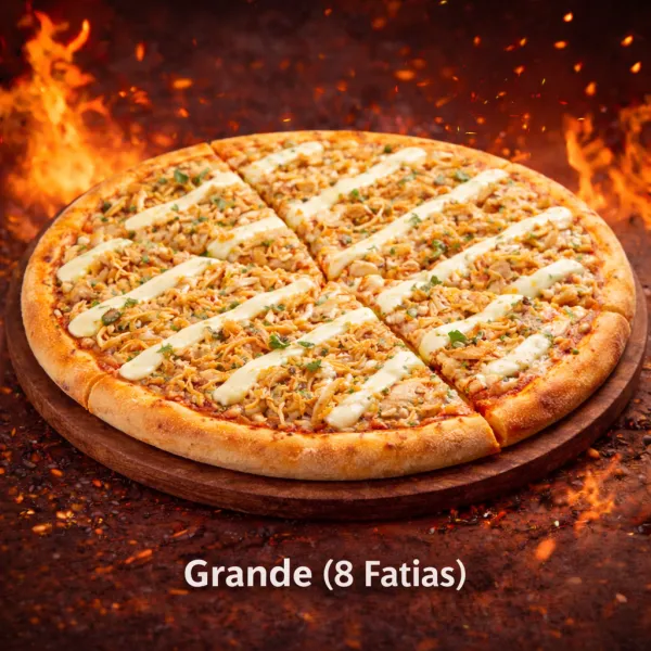 Pizza Grande ( 8 Fatias )
