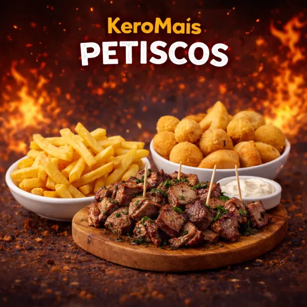 Petiscos Keromais